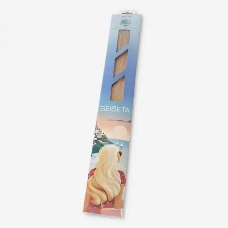 Crazy Color Sticker Hair Extensions(6 pcs) ITEM: Sticker Hair 5002BA-C - immagine 2