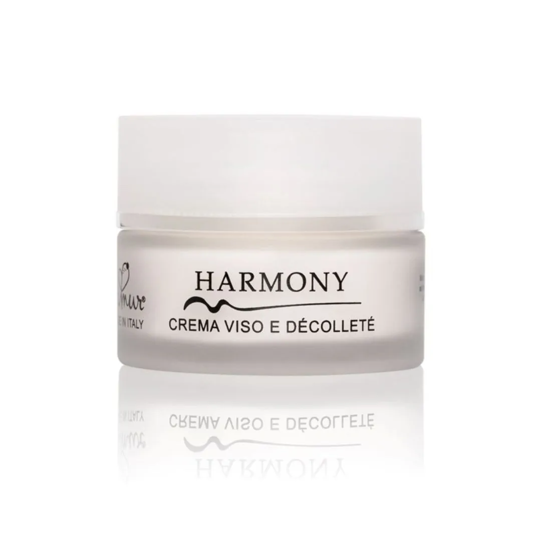 Harmony Crema Viso per Pelli Miste – Namur