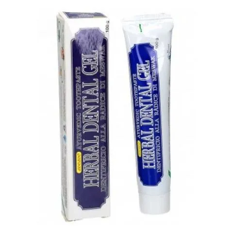 Herbal Dental Gel Radice Meswak – Khojati