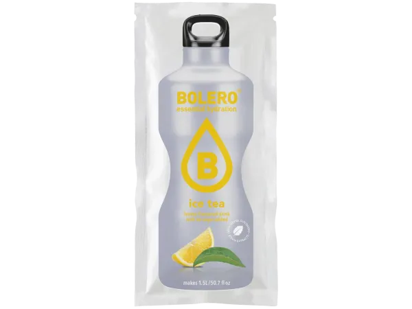 Bolero bustine per l’acqua al the’ a limone