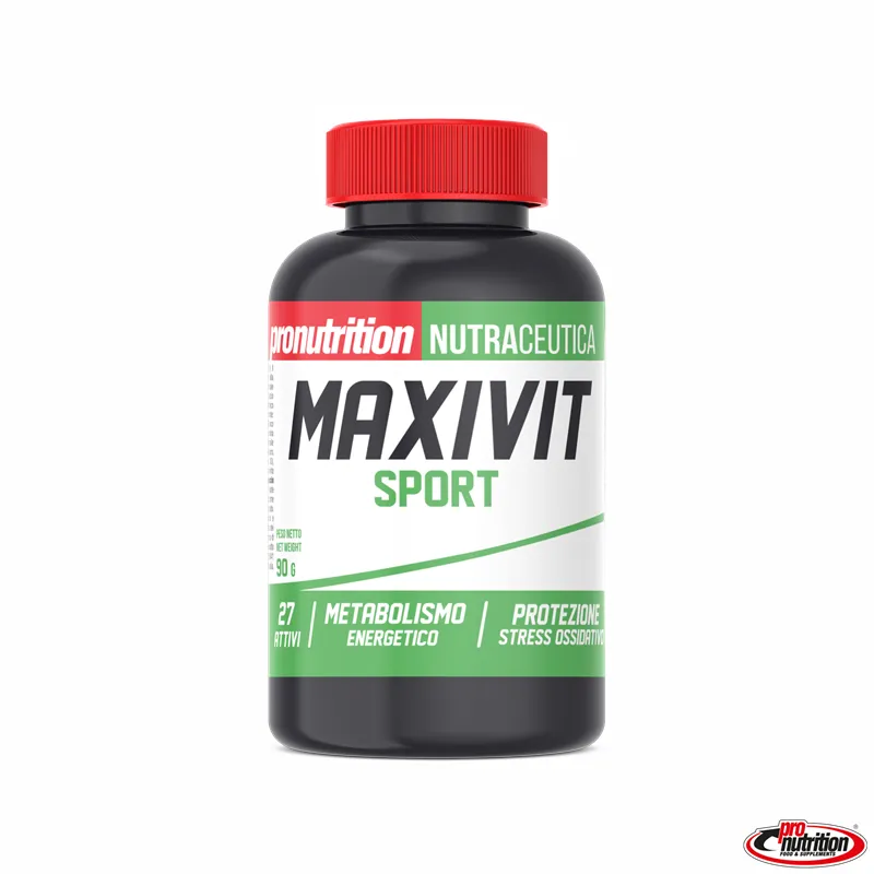 Set da 2 multivitaminici completi in compresse Pro Nutrition - immagine 2