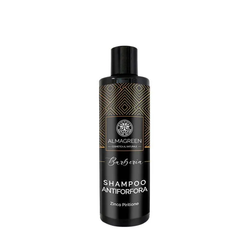 Linea Uomo Barberia Shampoo Antiforfora – Almagreen
