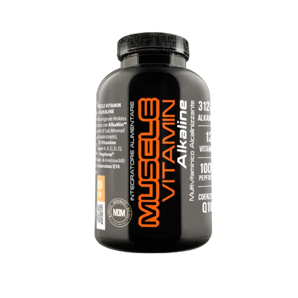 Pack di 2 multivitaminici alcalinizzanti Net Muscle Vitamin Alkaline - immagine 2
