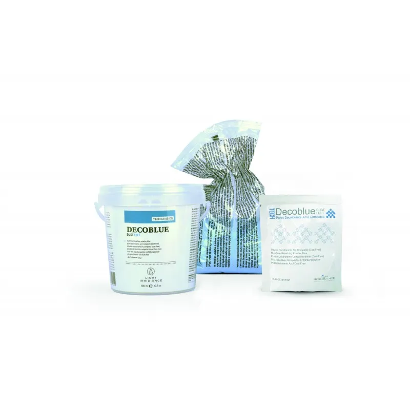 POLVERE DECO BLU COMPATTA 500G