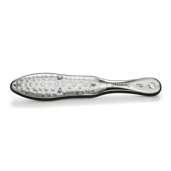 RASPA PEDICURE PROFESSIONALE IN ACCIAIO INOX MP HAIR
