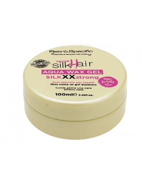AQUA WAX GEL SILK SYSTEM 06 100ml RETRO’