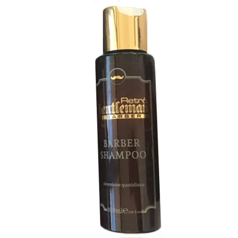 BARBER SHAMPOO GENTLEMAN 100ML RETRO’
