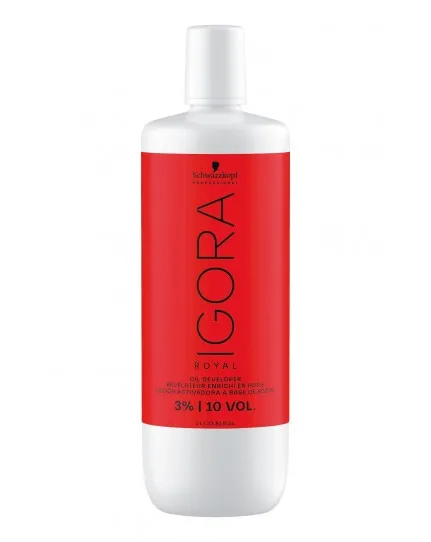 OSSIGENO IGORA ROYAL 1 L SCHWARZKOPF oil developer