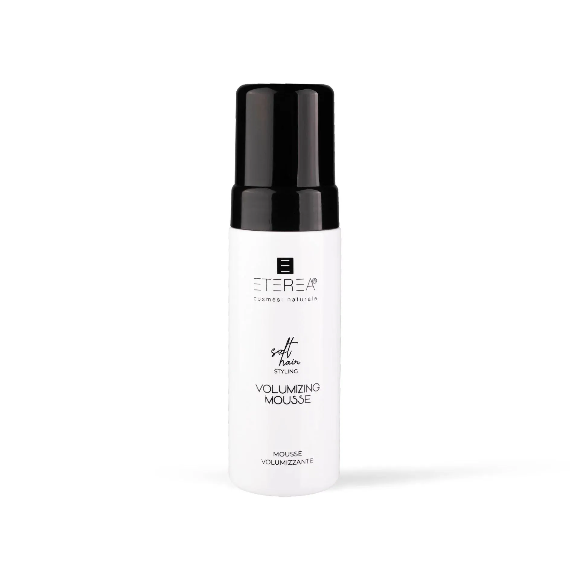 Soft Hair Styling Volumizing Mousse – Eterea