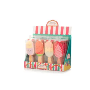 Spazzole scioglinodo detangler ice cream - immagine 2