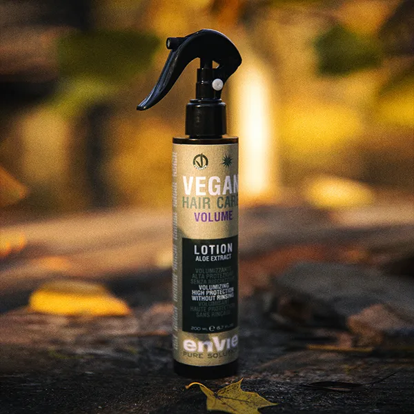 VEGAN LOZIONE SPRAY VOLUMIZZANTE 200 ML - immagine 2