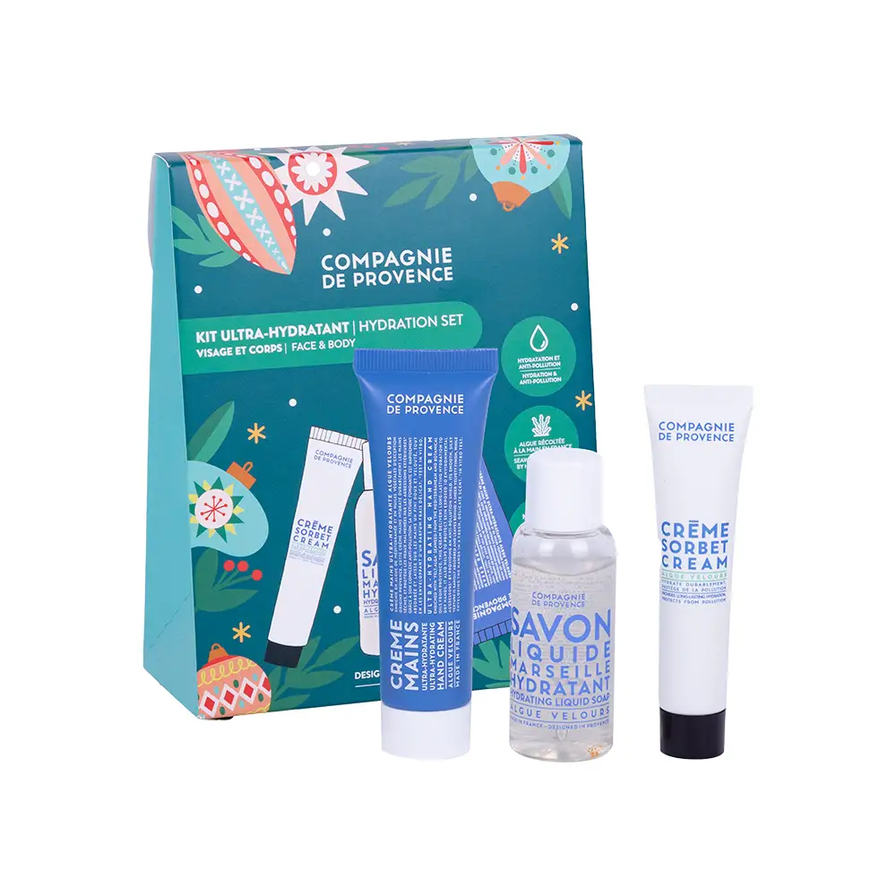 Kit Algue Velours