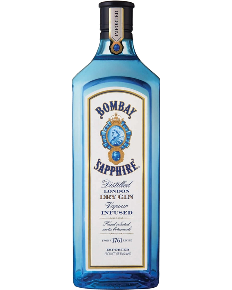 Bombay – Sapphire, London Dry Gin – cl 175 x 1 bottiglia vetro