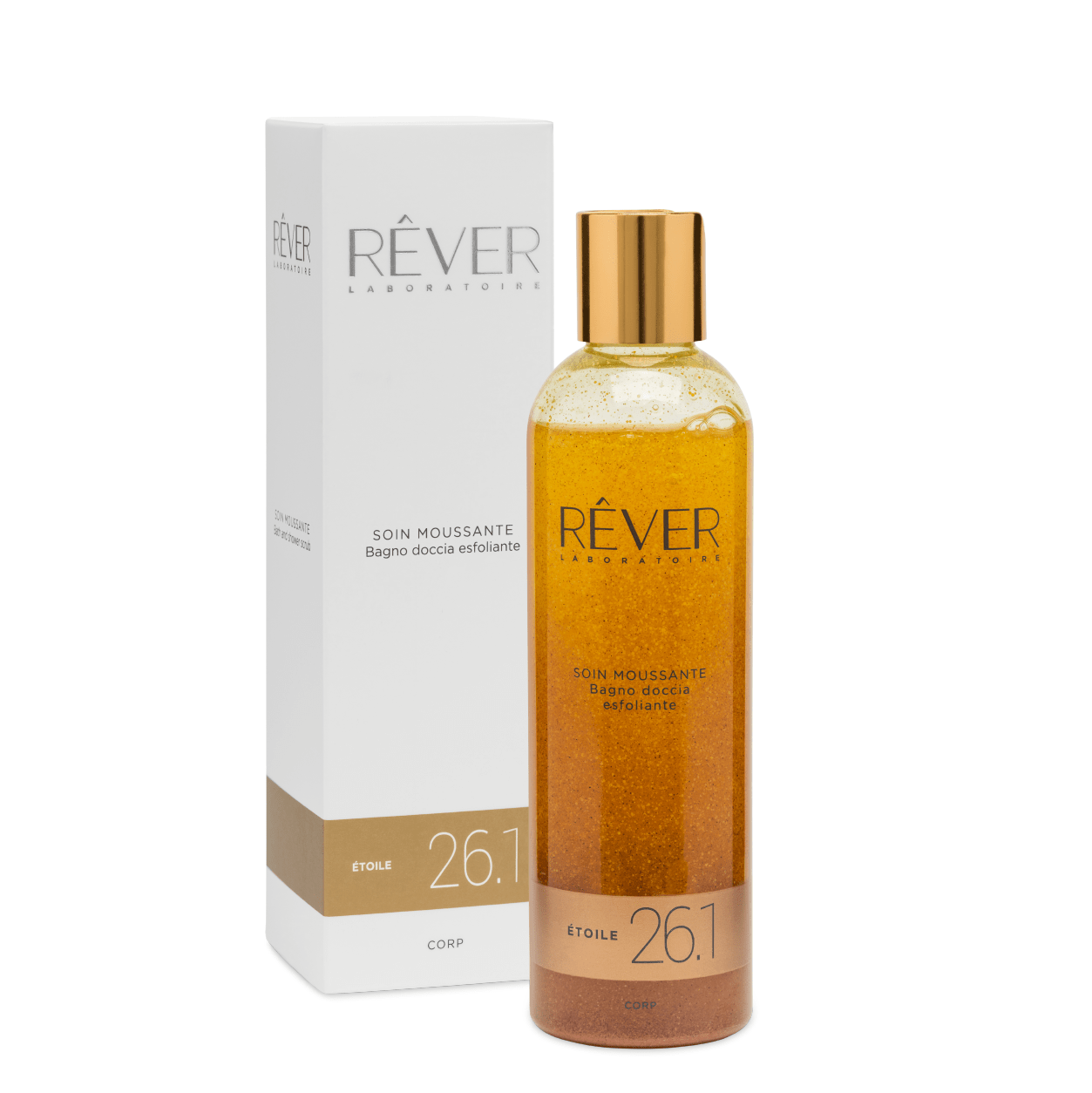 REVER 26.1 – SOIN MOUSSANT