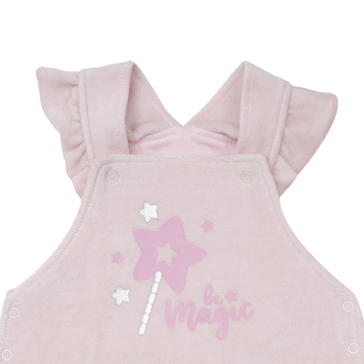 Mawi – salopette ciniglia magic - immagine 2