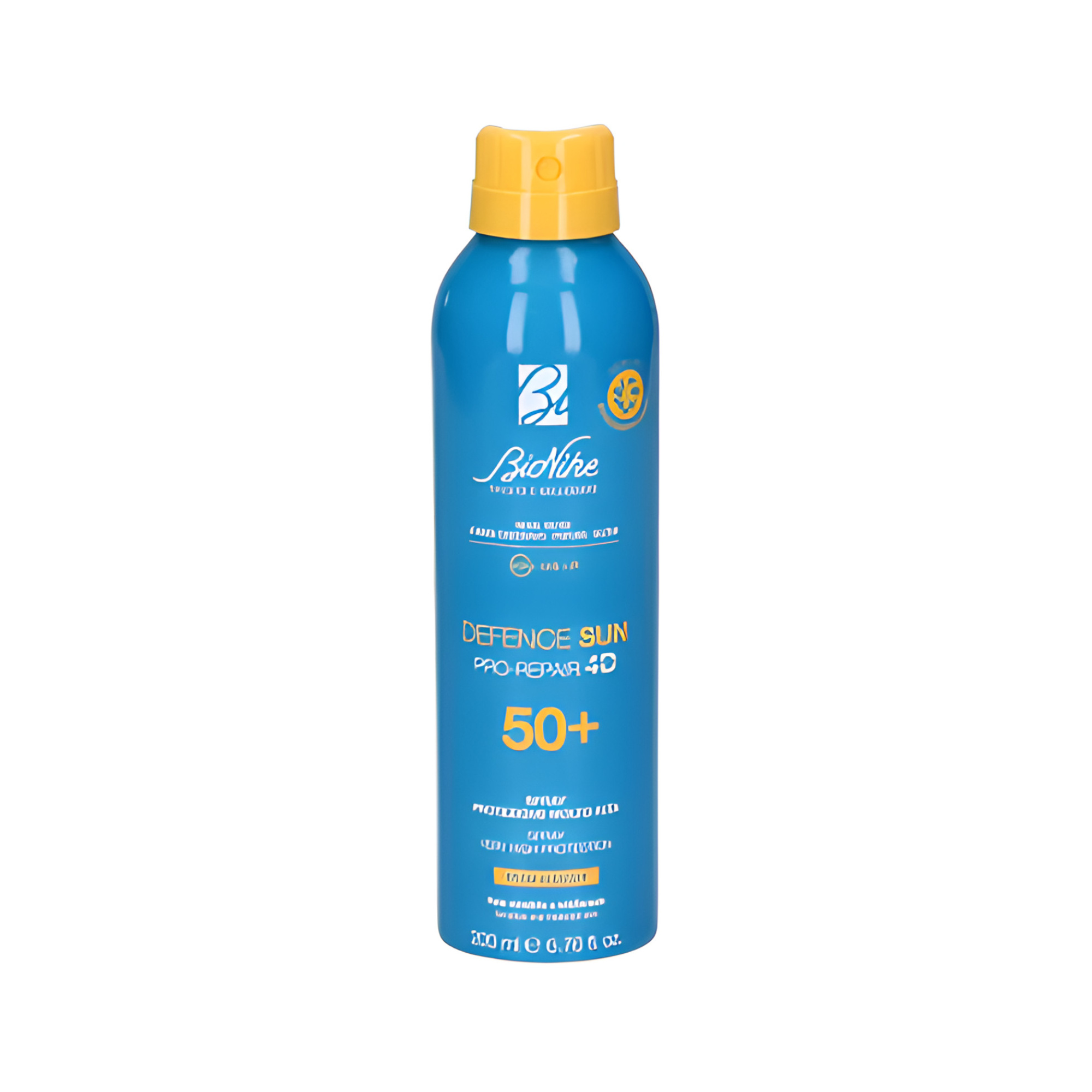 Protezione solare defence sun spray 50+ 200 ml – bionike