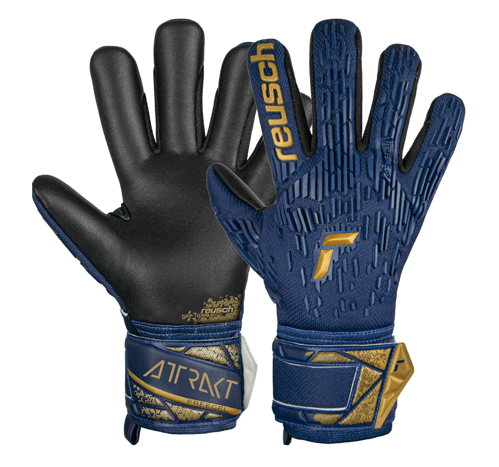 REUSCH GUANTI PORTIERE ATTRAKT FREEGEL SILVER