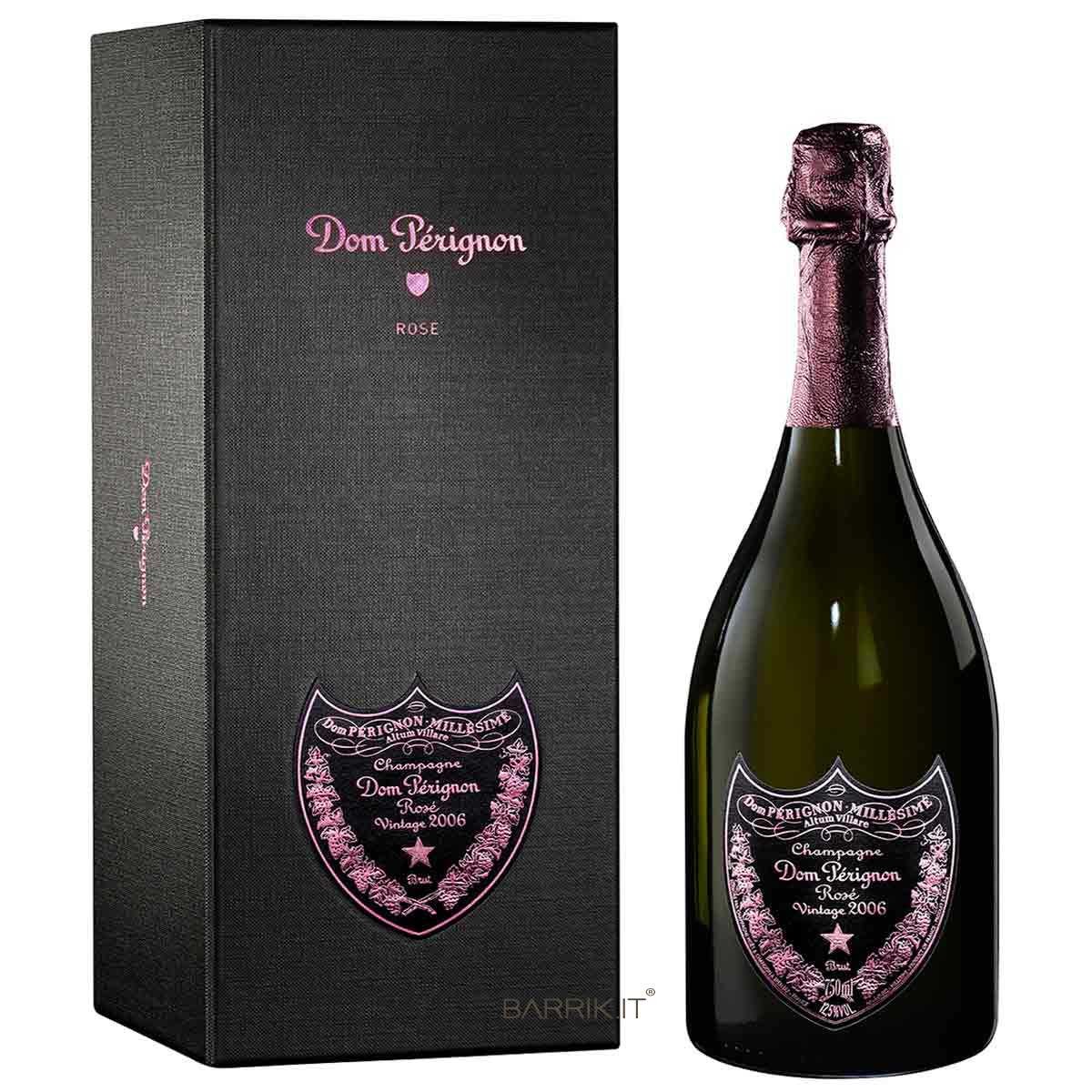 Champagne Dom Pérignon Brut Rosé 2006