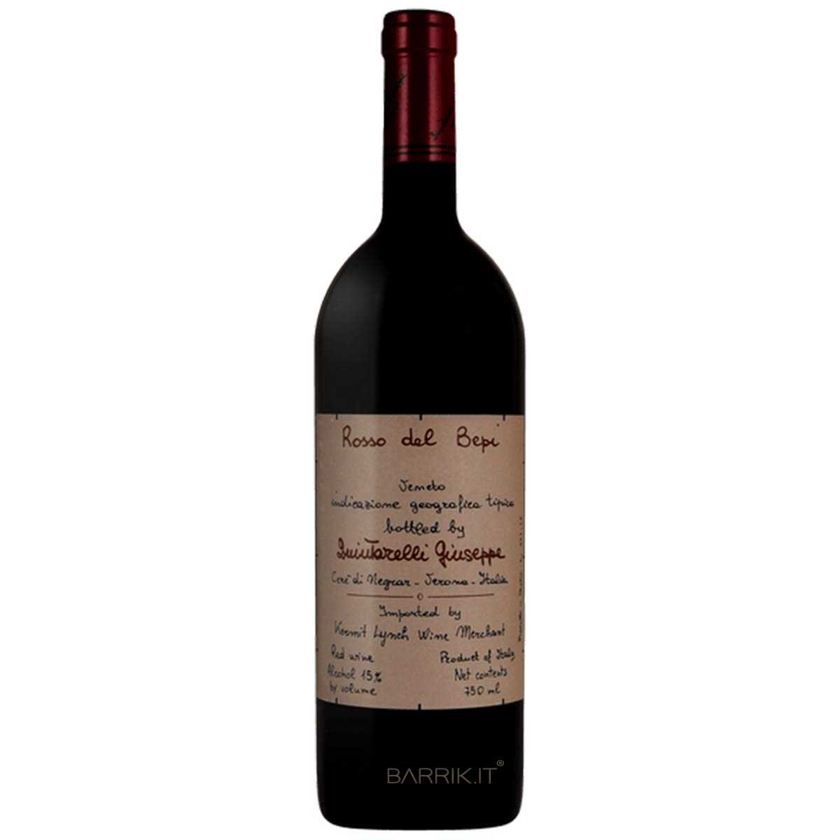 Rosso del Bepi Quintarelli