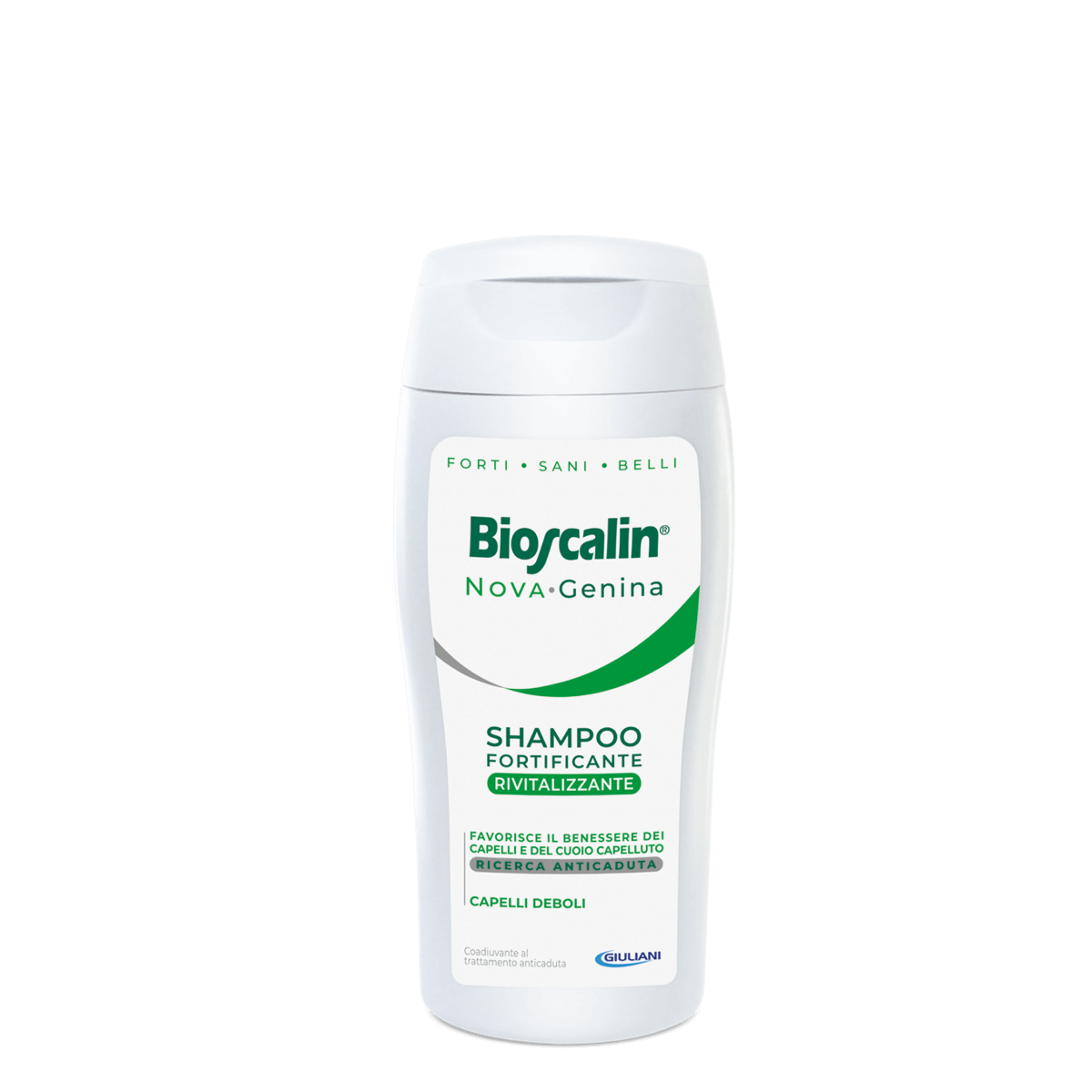 Bioscalin Nova Genina Shampoo Fortificante Rivitalizzante – 200ml