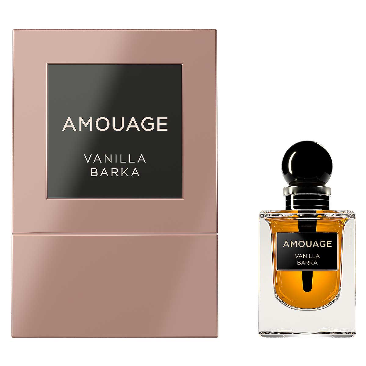 Amouage – Attar Vanilla Barka - immagine 2