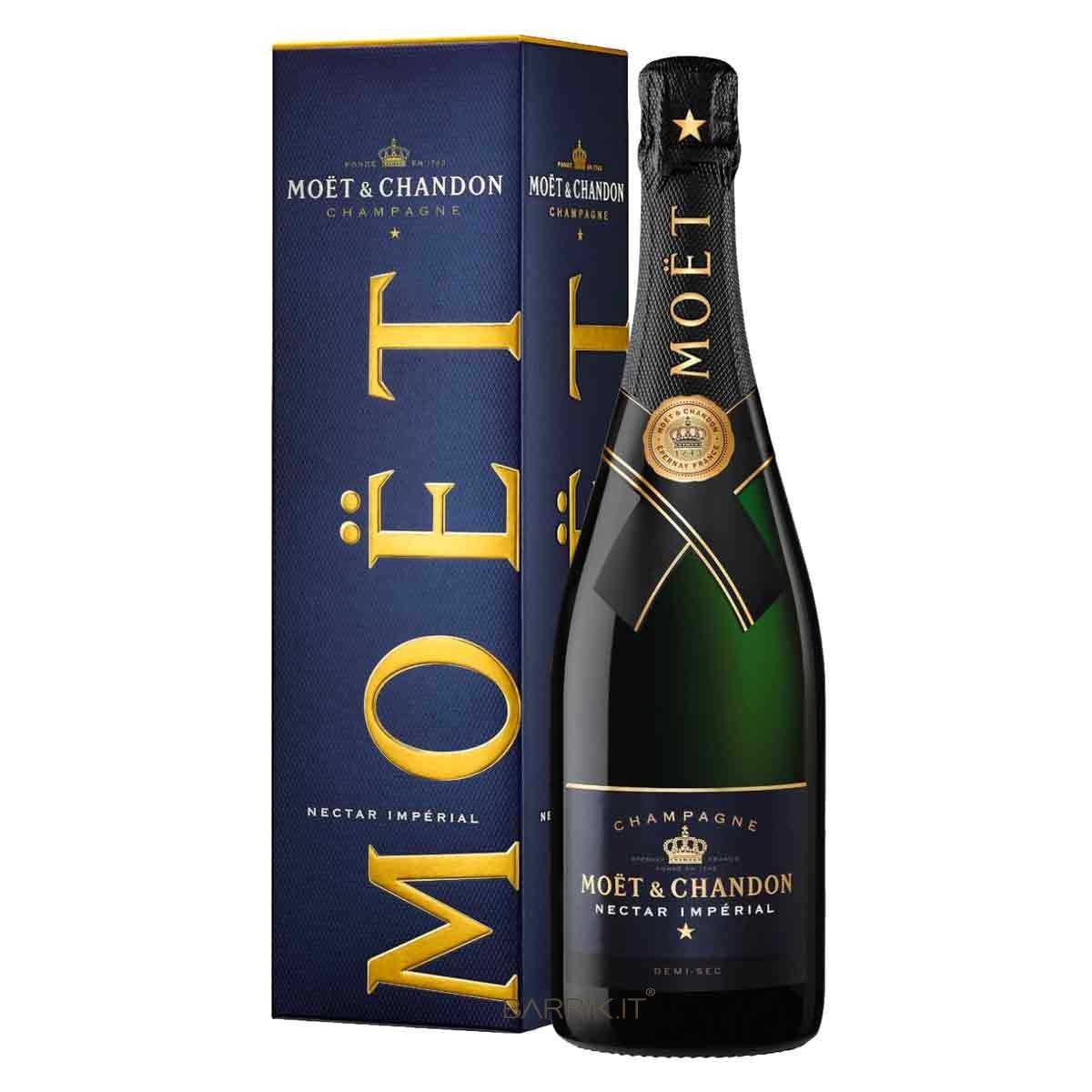 Champagne Demi-Sec Nectar Imperiál – Moët & Chandon