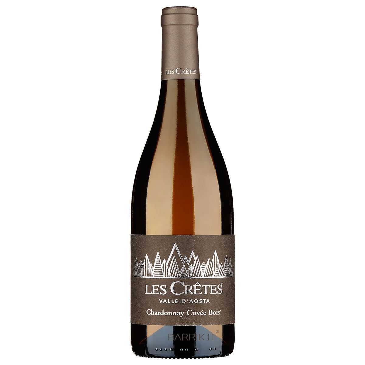 Chardonnay Valle d’Aosta – Les Cretes
