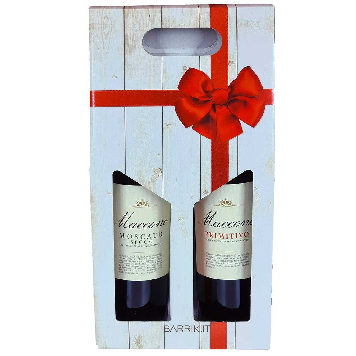 Conf. Regalo Maccone