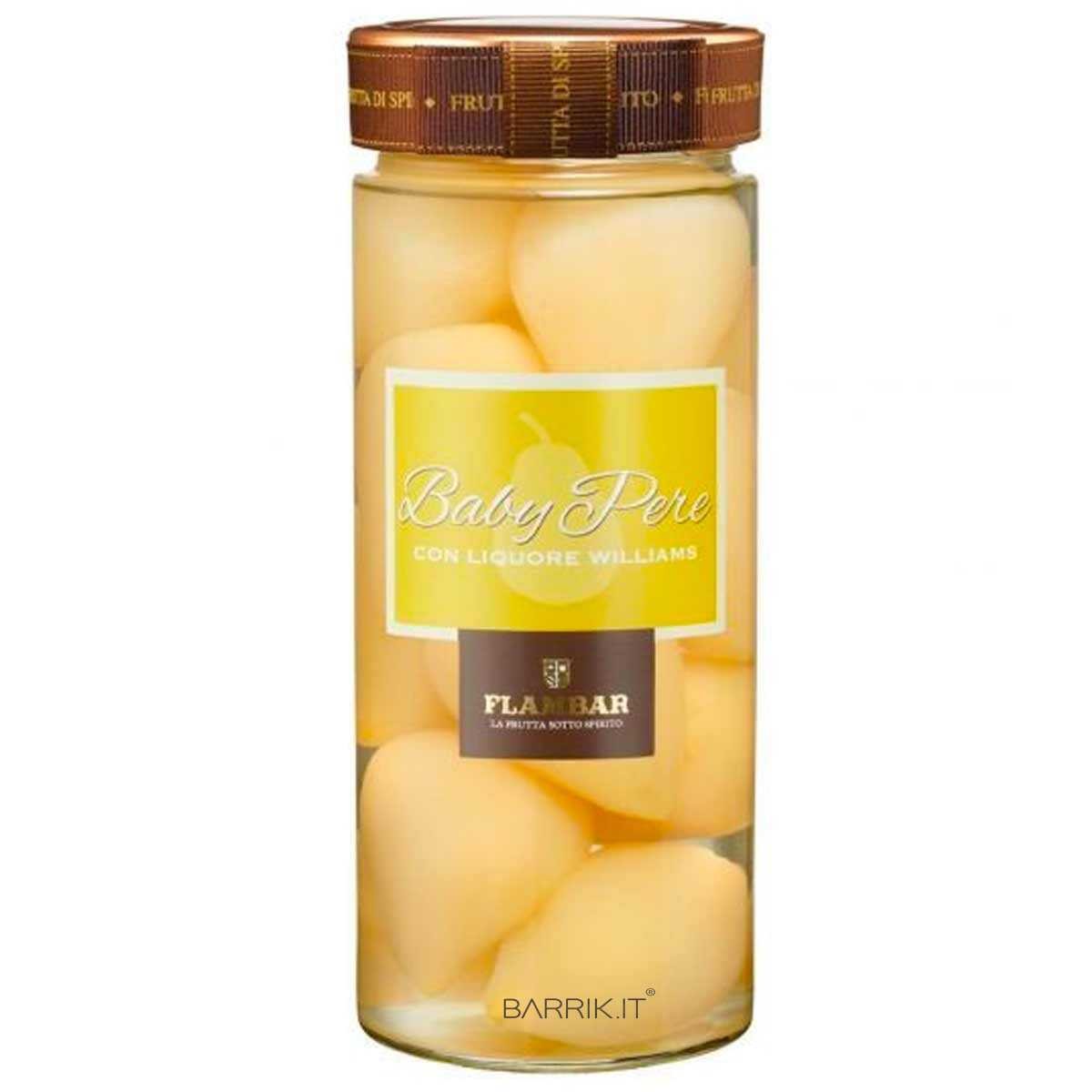 Pere Con Liquore Al Williams Flambar Goloso – Mazzetti d’Altavilla