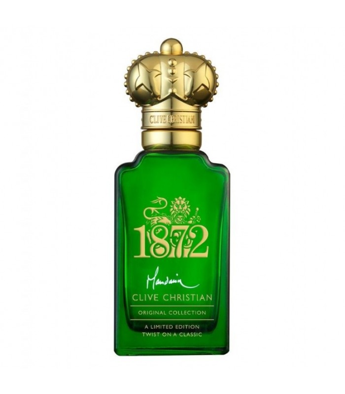 CLIVE CHRISTIAN – 1872 MANDARIN LIMITED EDITION