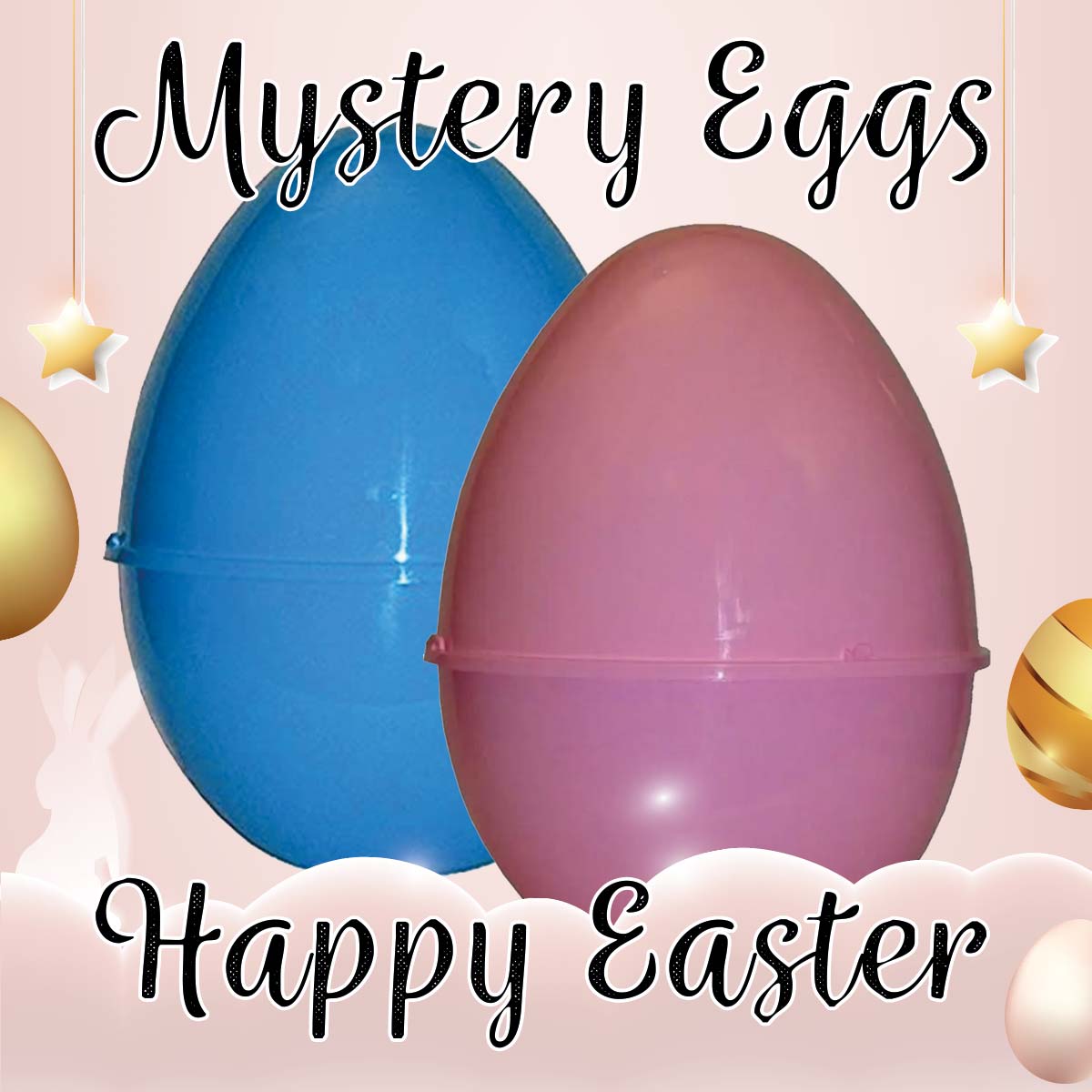 Mystery Eggs