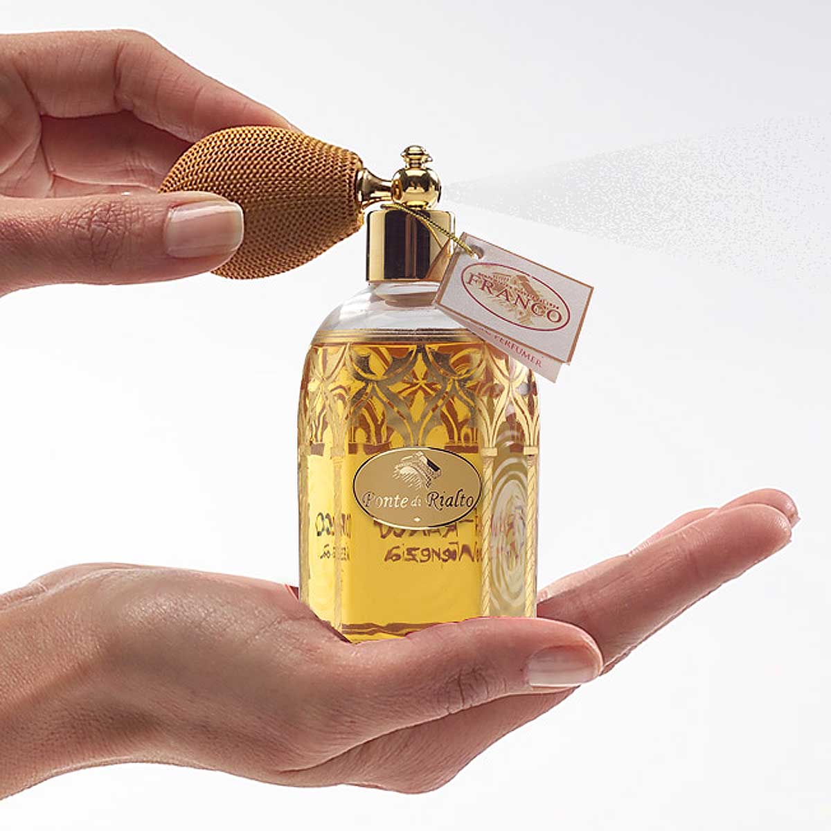 Profumeria Franco – Ponte di Rialto Elixir Oud Intense Exclusive (100ml) - immagine 2
