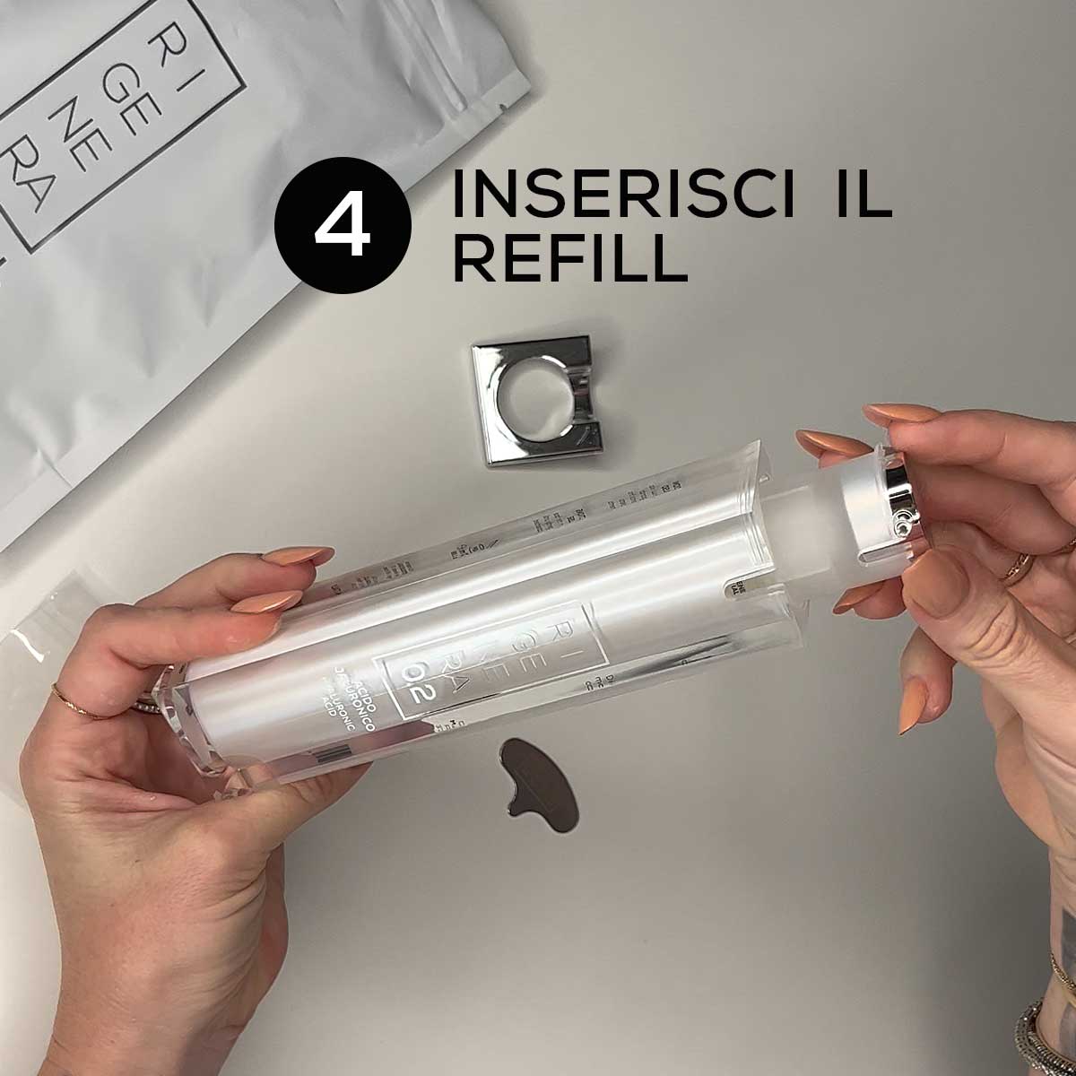 Rigenera 0.3 Refill – Unguento Riparatore - immagine 5