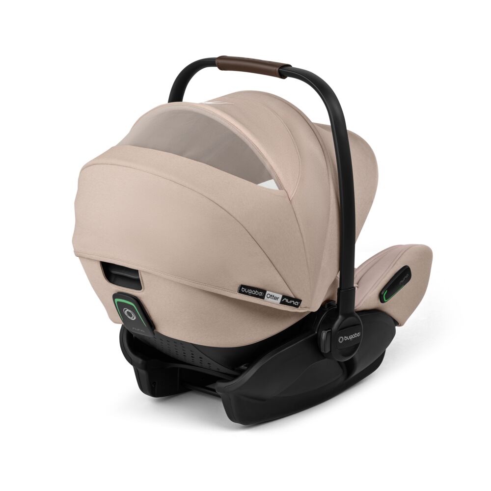 Bugaboo Seggiolino Auto Otter by Nuna i-Size 40-87 cm - immagine 8