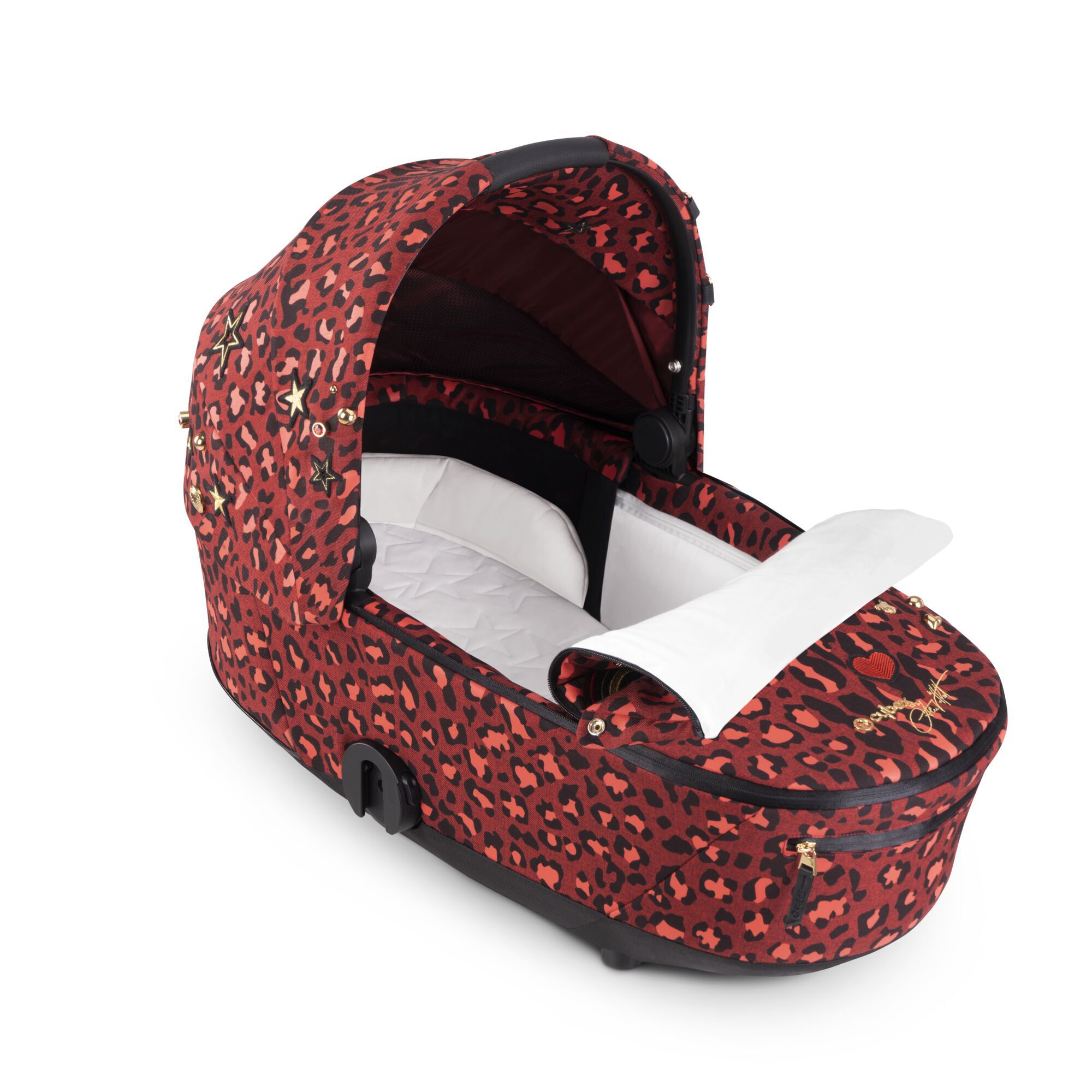 Cybex Platinum Mios Navicella Lux Rockstar by Alec Volkel - immagine 3