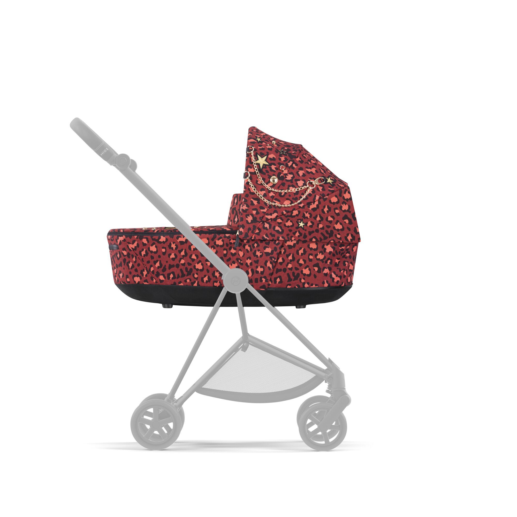 Cybex Platinum Mios Navicella Lux Rockstar by Alec Volkel - immagine 5