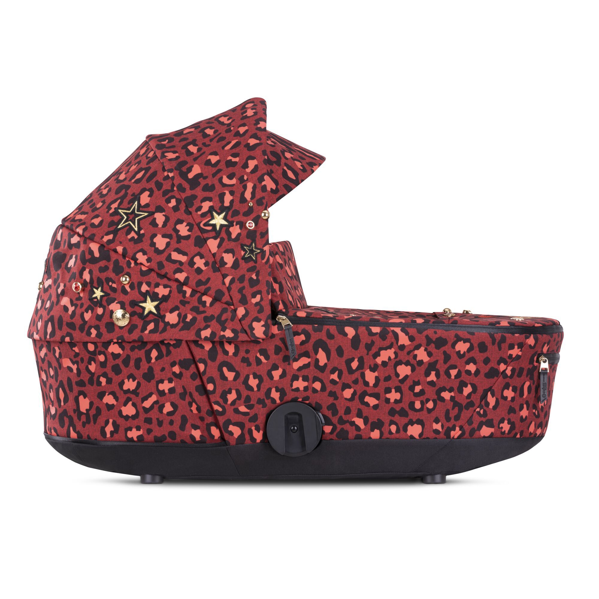 Cybex Platinum Mios Navicella Lux Rockstar by Alec Volkel - immagine 2