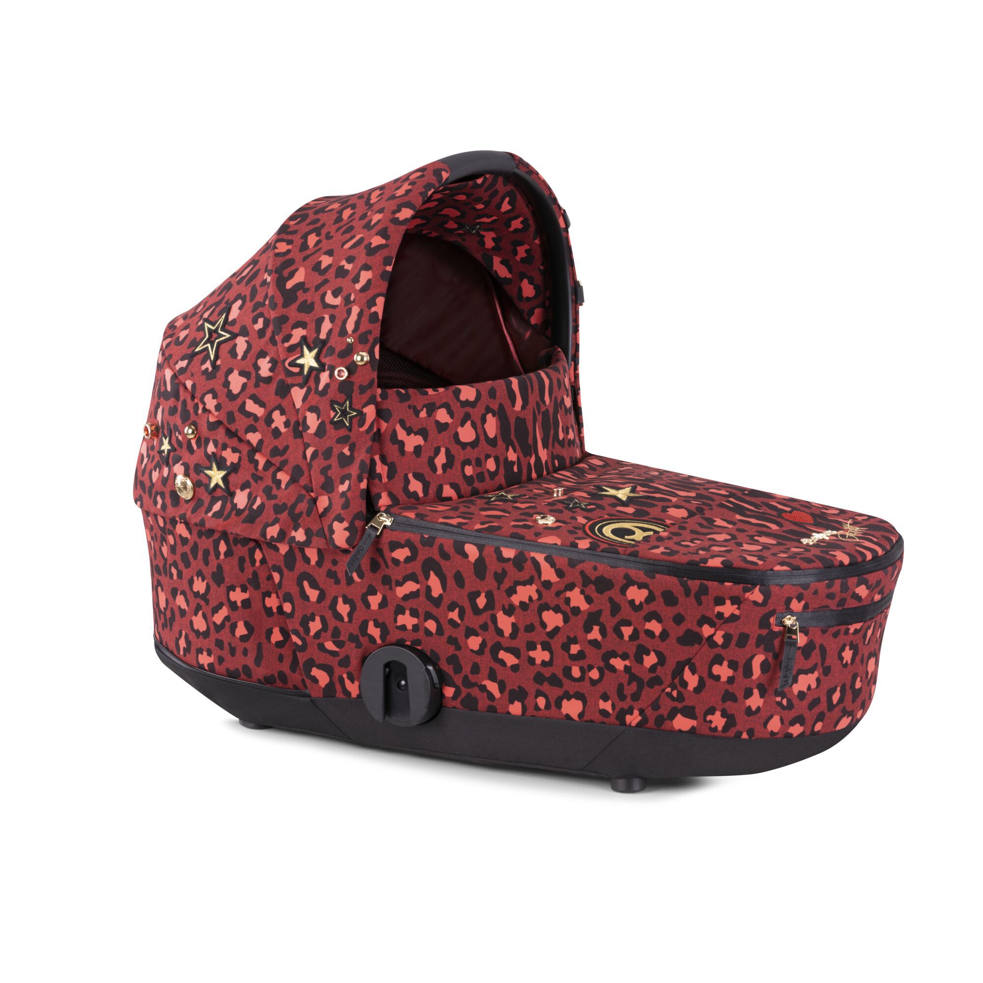 Cybex Platinum Mios Navicella Lux Rockstar by Alec Volkel