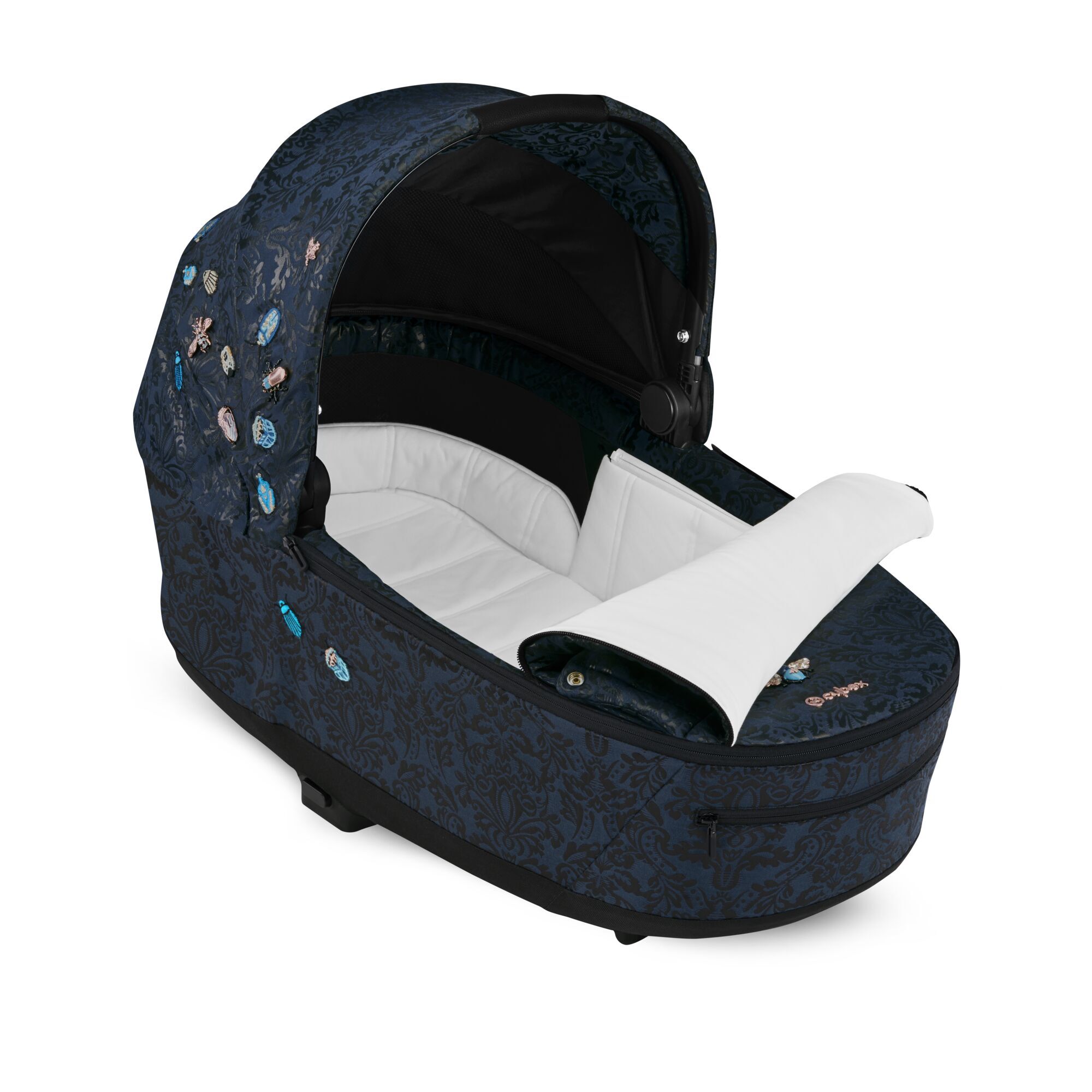 Cybex Platinum PRIAM/e-PRIAM Navicella Lux Jewels of Nature - immagine 2