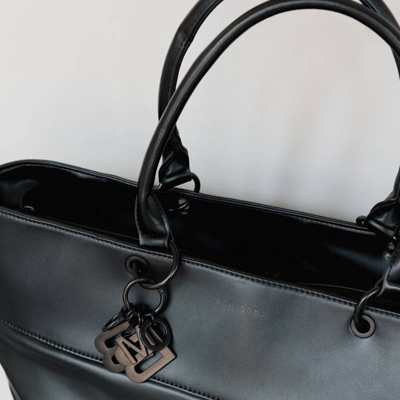 Bamboom Borsa Shopper Ecopelle - immagine 2