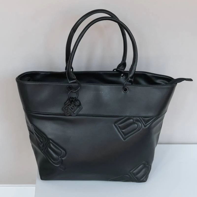 Bamboom Borsa Shopper Ecopelle