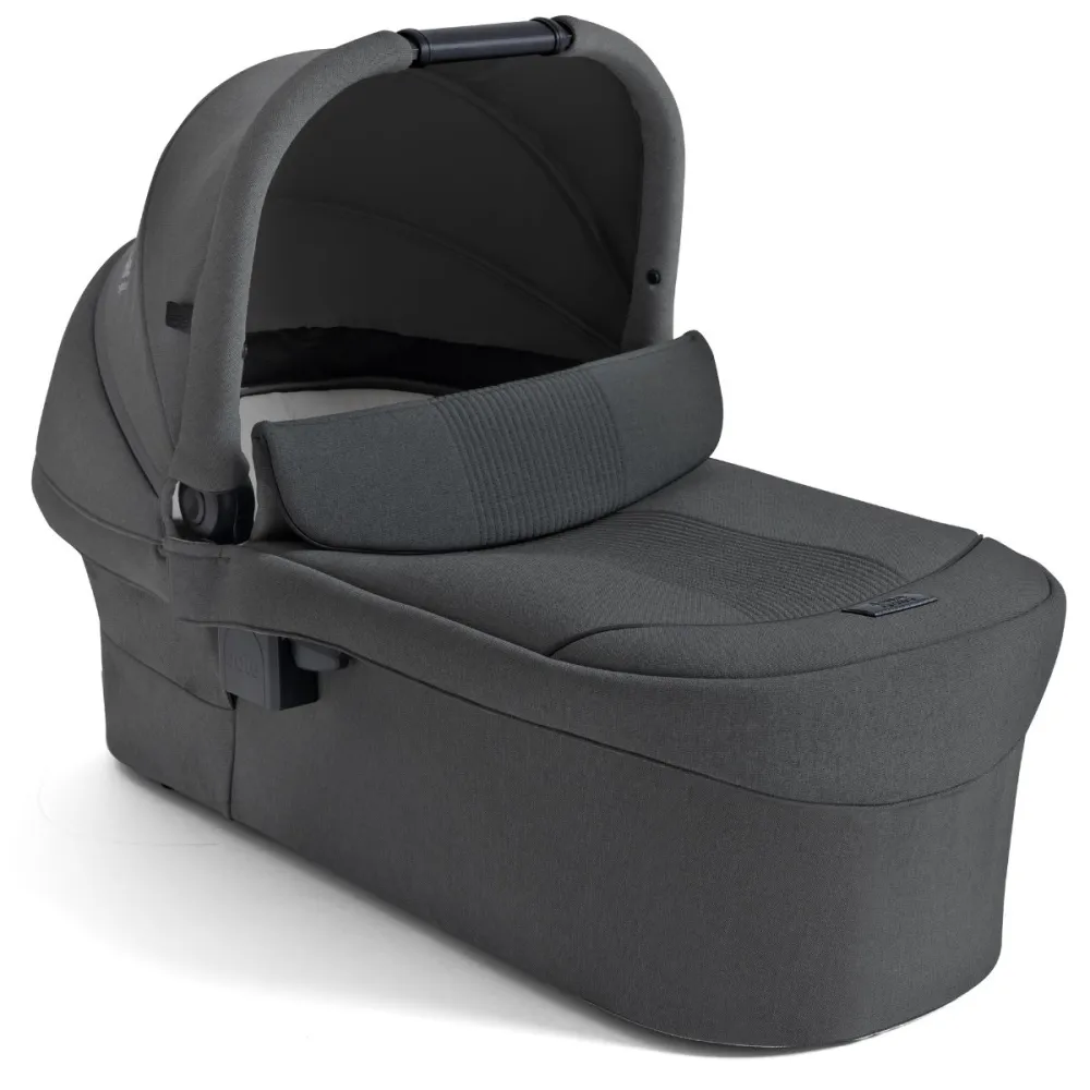 Joie Signature TRIO Passeggino Finiti + Navicella Ramble XL + Ovetto i-Level Pro + i-Base Encore - immagine 7