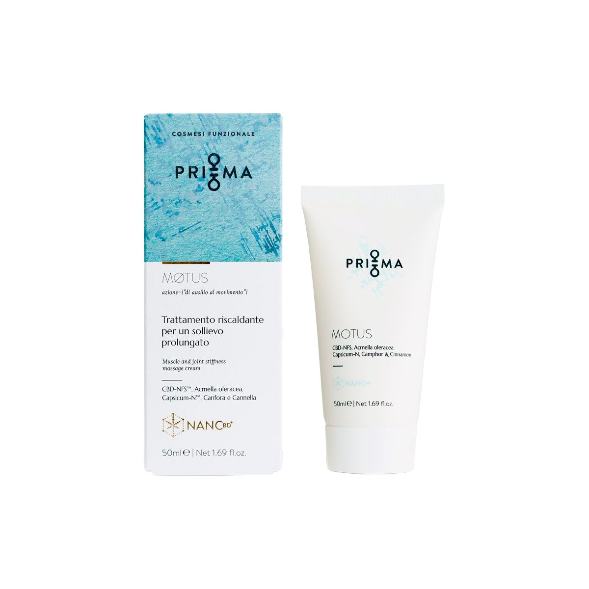 MOTUS – PriMa Care