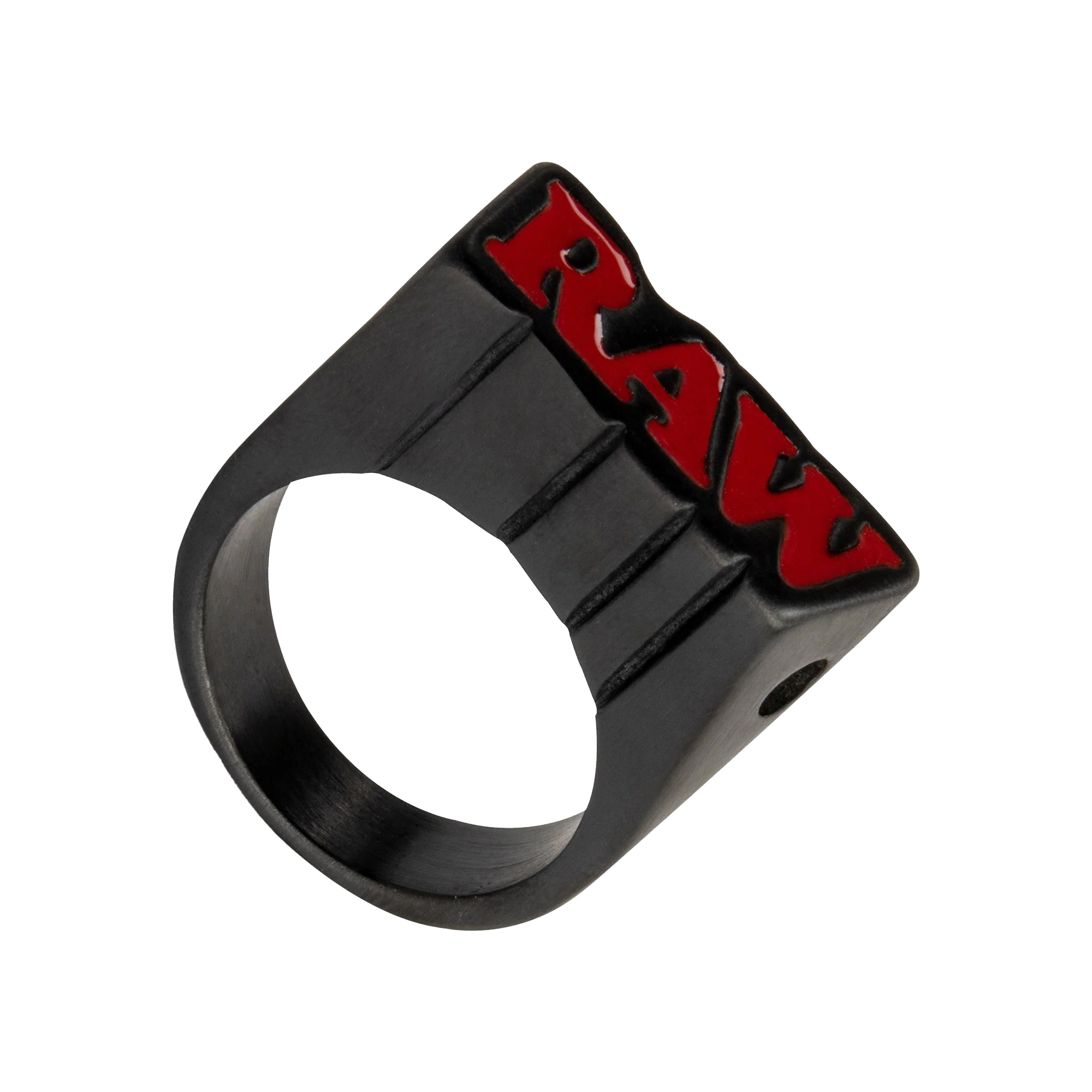 SMOKER RING (BLACK / SIZE 11) – Raw