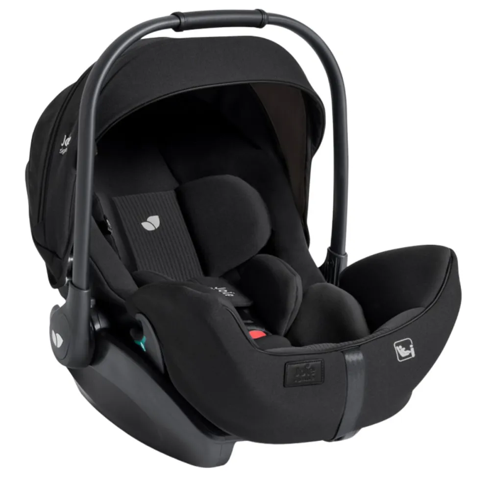 Joie Signature TRIO Passeggino Finiti + Navicella Ramble XL + Ovetto i-Level Pro + i-Base Encore - immagine 3
