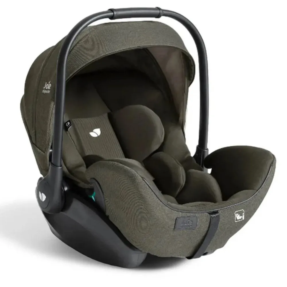 Joie Signature TRIO Passeggino Finiti + Navicella Ramble XL + Ovetto i-Level Pro + i-Base Encore - immagine 6