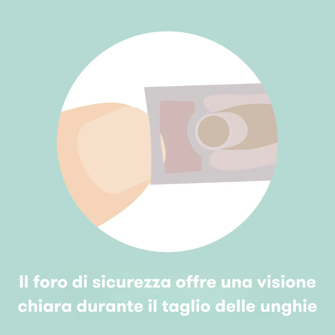 Frida Tagliaunghie Snipper Clipper - immagine 6