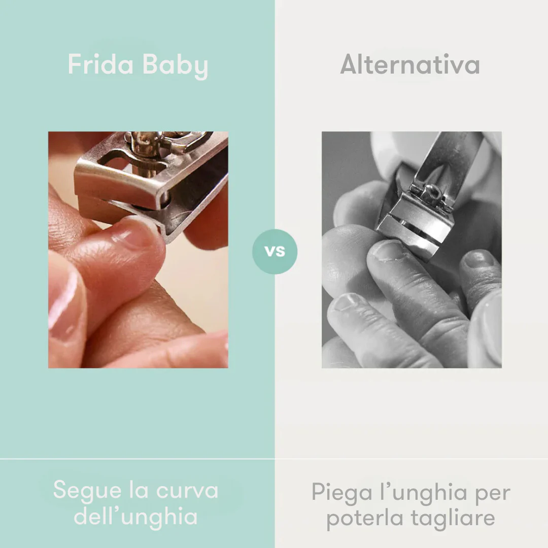Frida Tagliaunghie Snipper Clipper - immagine 4