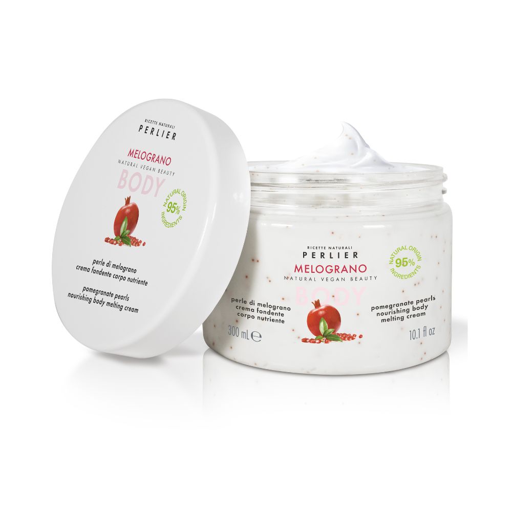 Crema fondente corpo nutriente Melograno