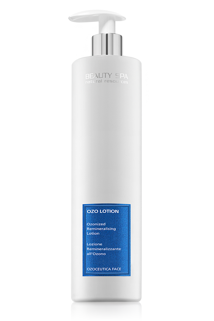 OZO LOTION Lozione Remineralizzante all’Ozono